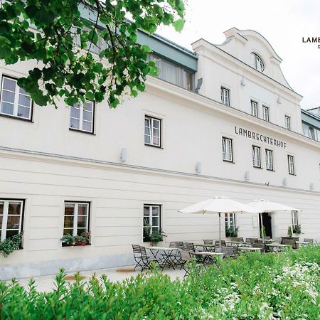 Lambrechterhof - Das Naturparkhotel Sankt Lambrecht Buitenkant foto