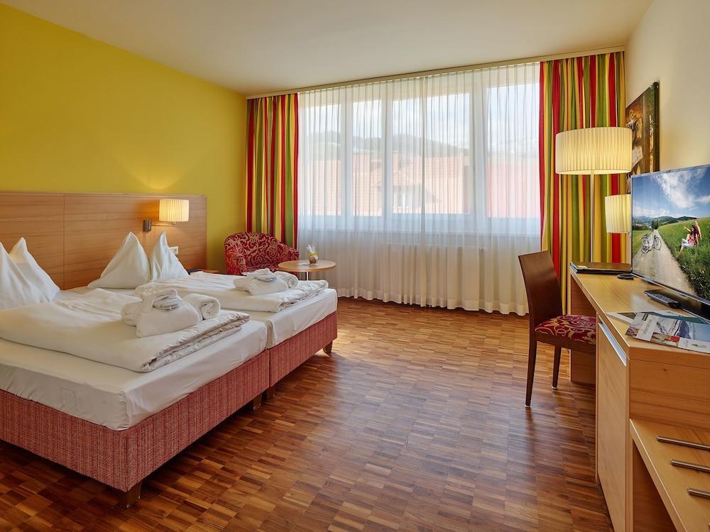 Lambrechterhof - Das Naturparkhotel Sankt Lambrecht Buitenkant foto
