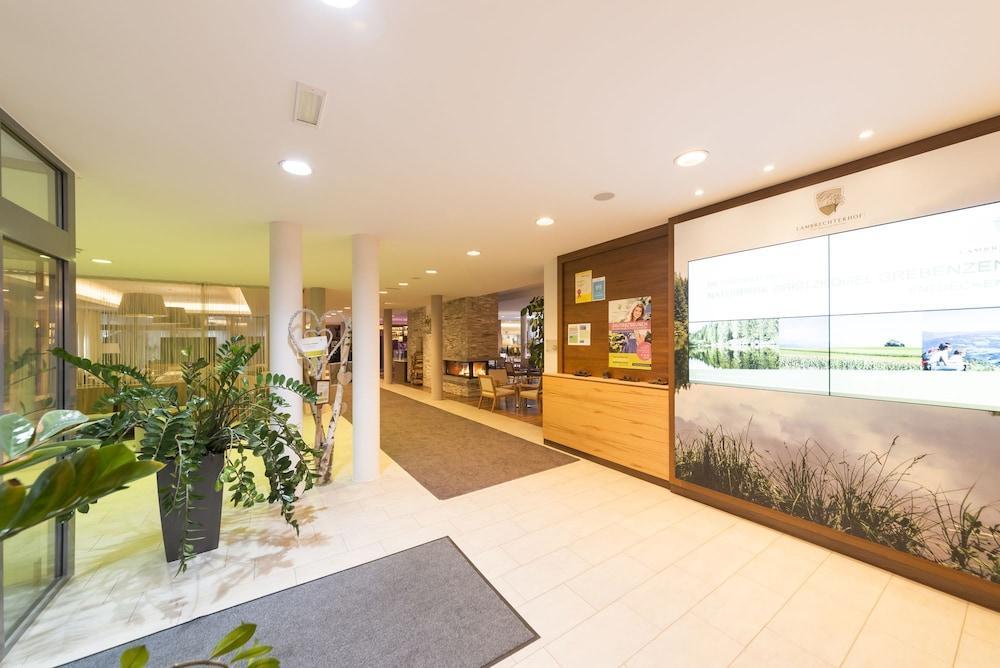 Lambrechterhof - Das Naturparkhotel Sankt Lambrecht Buitenkant foto