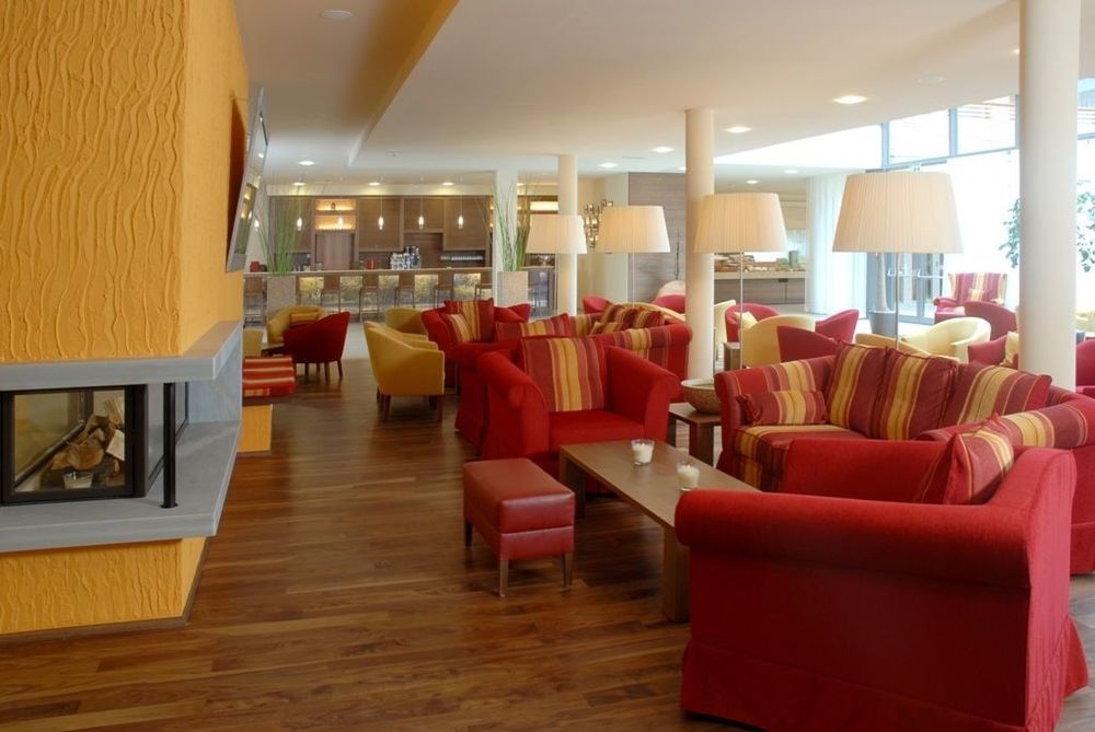Lambrechterhof - Das Naturparkhotel Sankt Lambrecht Interieur foto