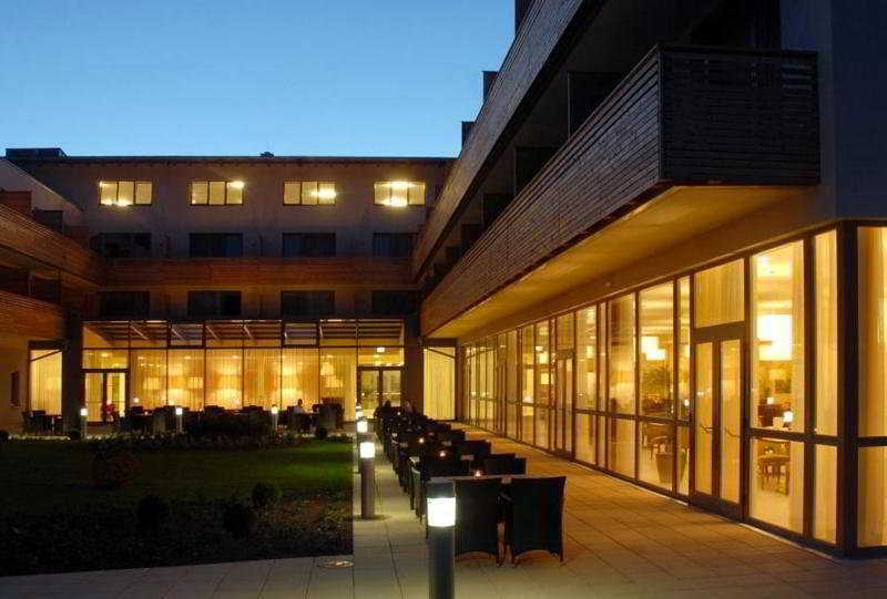 Lambrechterhof - Das Naturparkhotel Sankt Lambrecht Buitenkant foto