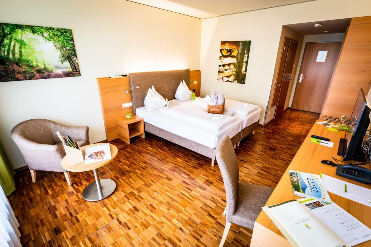 Lambrechterhof - Das Naturparkhotel Sankt Lambrecht Buitenkant foto