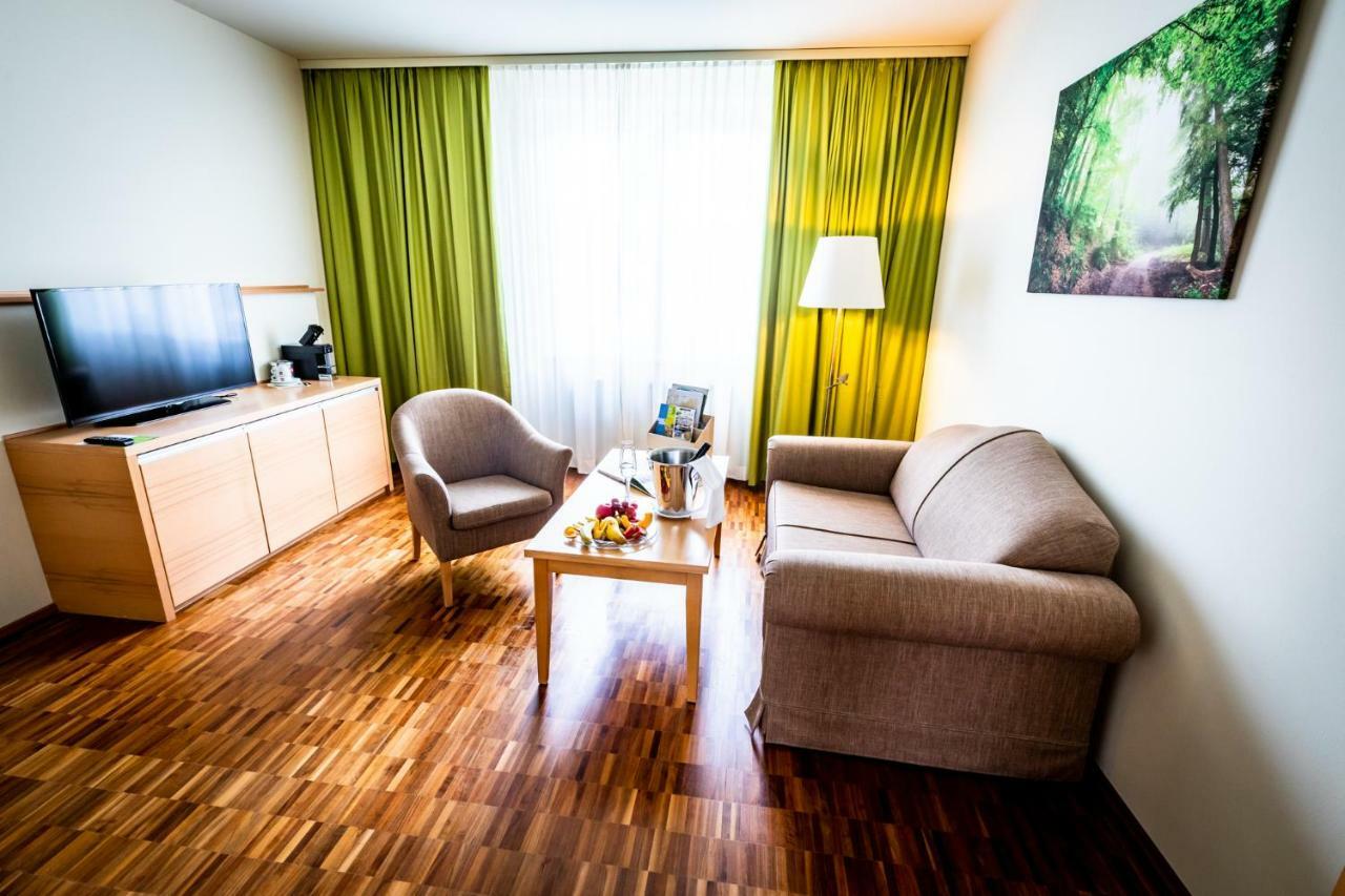 Lambrechterhof - Das Naturparkhotel Sankt Lambrecht Buitenkant foto