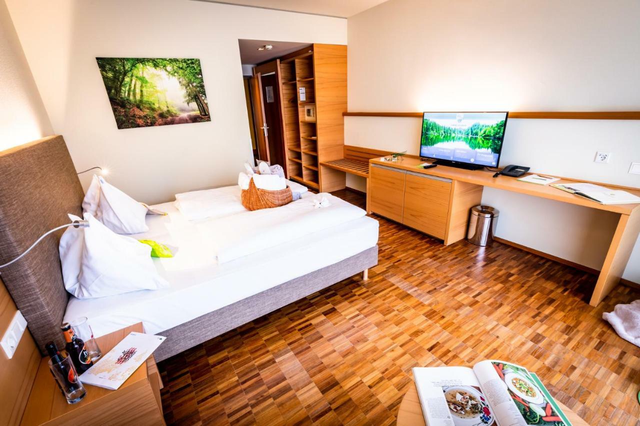 Lambrechterhof - Das Naturparkhotel Sankt Lambrecht Buitenkant foto