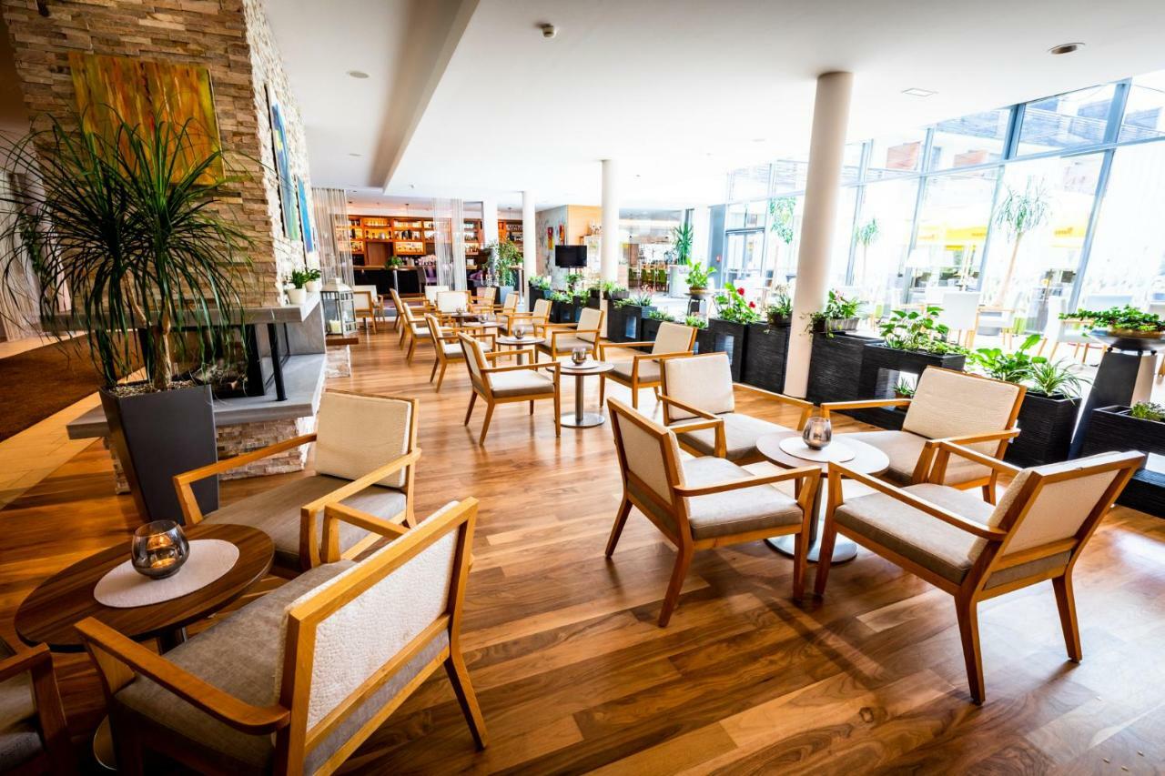 Lambrechterhof - Das Naturparkhotel Sankt Lambrecht Buitenkant foto