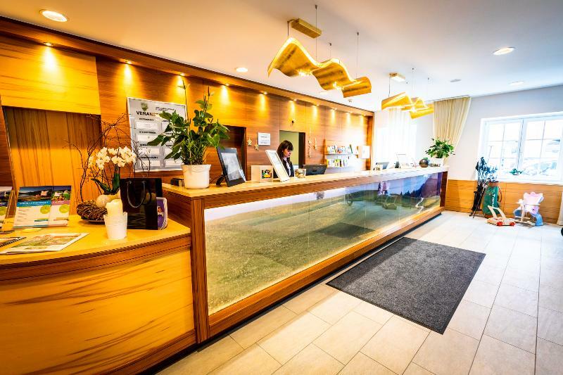 Lambrechterhof - Das Naturparkhotel Sankt Lambrecht Buitenkant foto