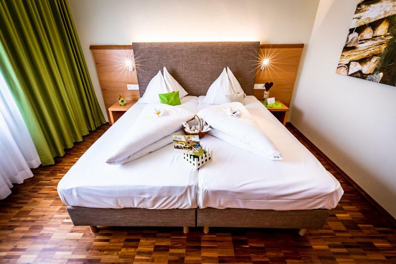 Lambrechterhof - Das Naturparkhotel Sankt Lambrecht Buitenkant foto