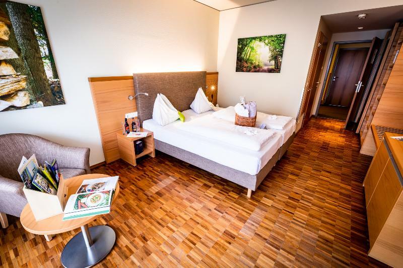Lambrechterhof - Das Naturparkhotel Sankt Lambrecht Buitenkant foto